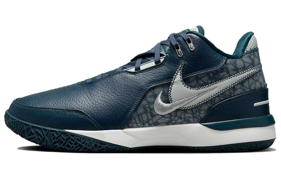 ナイキ レブロン Nike Zoom LeBron NXXT Gen AMPD "Georgetown" FJ1566-400