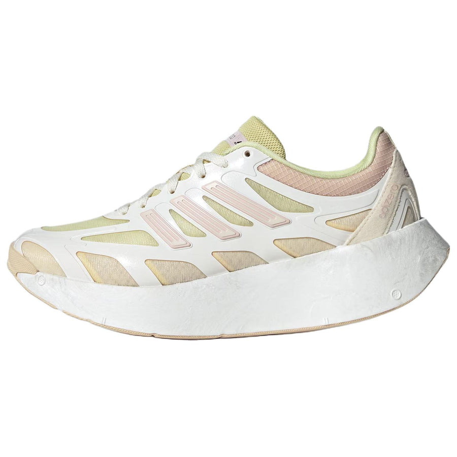 アディダス アディゼロ adidas Women's Adizero Aruku "Powder Yellow/Sandy Beige/Off White" JR6992