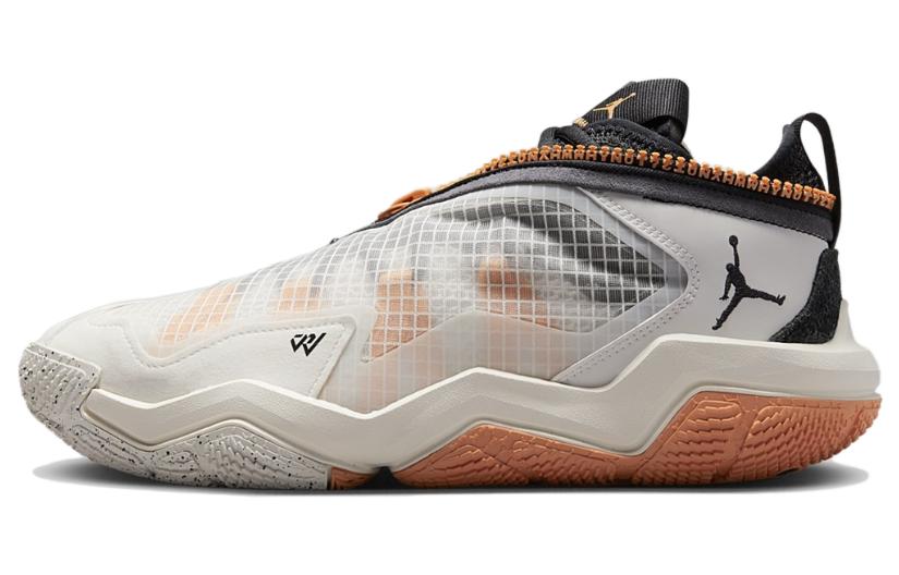 ジョーダン ワイノット Jordan Why Not Zer0.6 "Phantom/Rattan/Pale Ivory/Black" DO7190-002