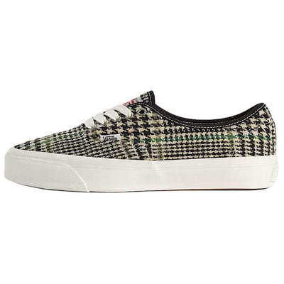 ヴァンズ オーセンティック Harris Tweed × Vans Premium Authentic "Black/White" VN000EBNY28