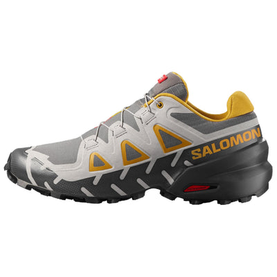サロモン Salomon Speedcross 6 20 Years "Castlerock/Asphalt" L49158800
