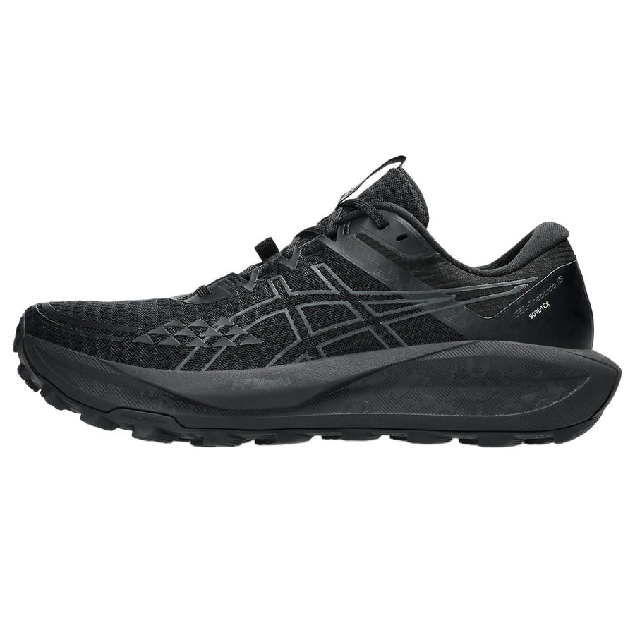 アシックス Asics Gel-Trabuco 13 GORE-TEX "Black/Graphite Grey" 1011B978-002