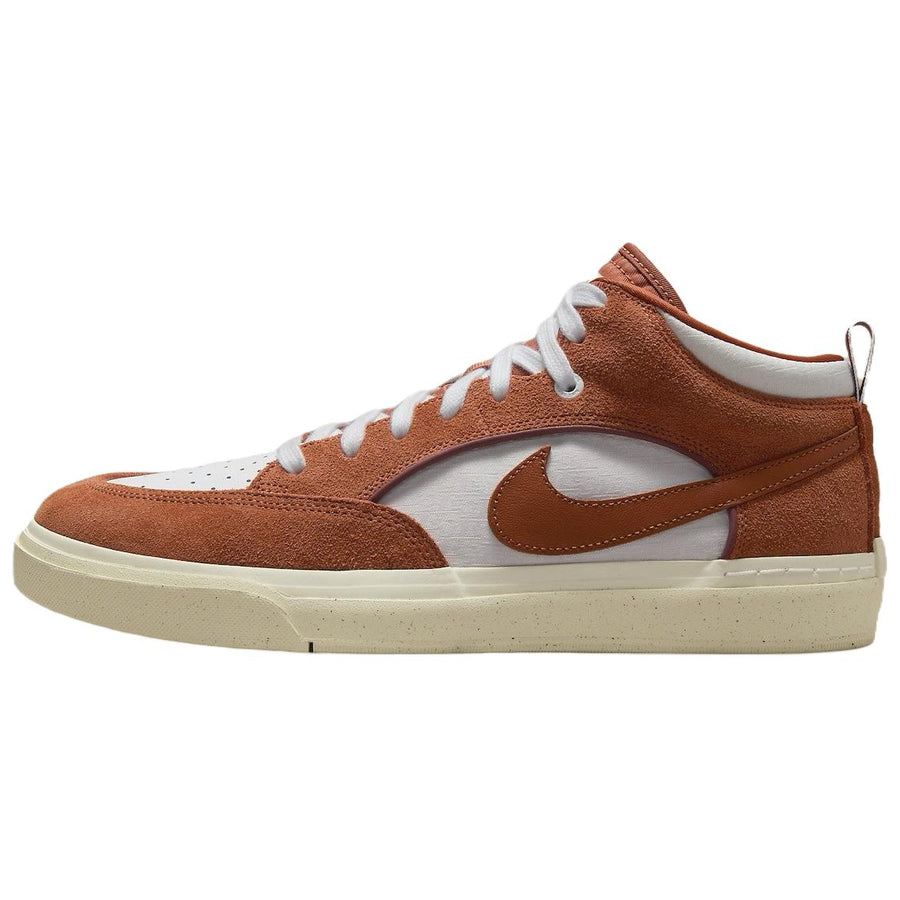 ナイキ Nike SB React Leo "Dark Russet" DX4361-202