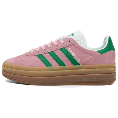 アディダス ガゼル adidas Women's Gazelle Bold "True Pink" IE0420