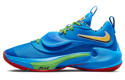 ナイキ ヤニス フリーク UNO × Nike Zoom Freak 3 "Photo Blue" DC9364-400