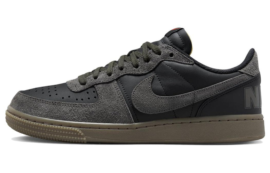 ナイキ Nike Terminator Low "Black and Medium Ash" FV0396-001