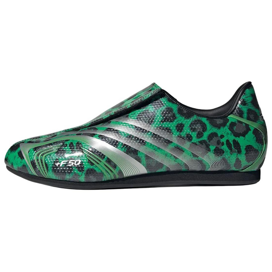 アディダス テコンドー adidas Women's Taekwondo F50 "Leopard Green" IH6862