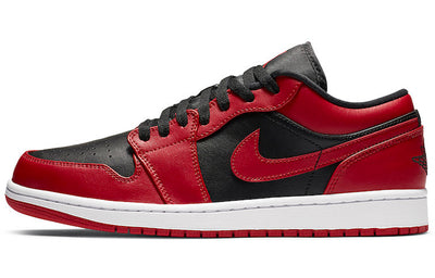 エアジョーダン1 Nike Air Jordan 1 Low "Varsity Red" 553558-606