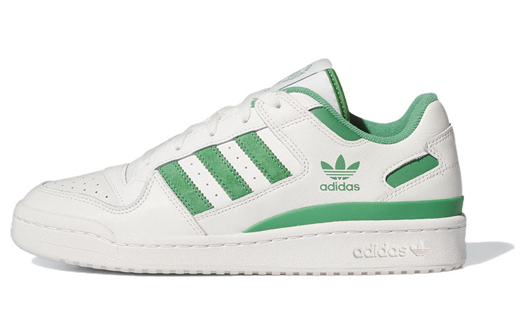 アディダス フォーラム adidas Forum Low CL "Cloud White/Preloved Green" IG3778