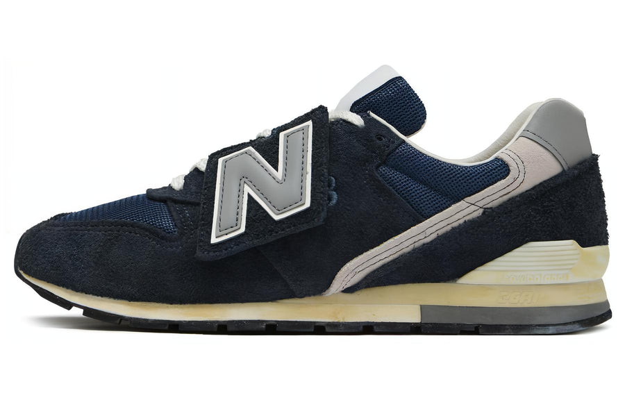 ニューバランス 996 New Balance 996 35th Anniversary "Navy" CM996HM2