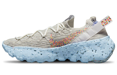 ナイキ Nike Women's Space Hippie 04 P This Is Trash "Photon Dust" CD3476-102