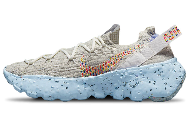 ナイキ Nike Women's Space Hippie 04 P This Is Trash "Photon Dust" CD3476-102