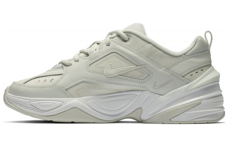 ナイキ Nike Women's M2K Tekno "Spruce Aura/Sail/Summit White/Spruce Aura" AO3108-010