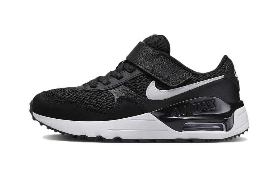 ナイキ エアマックス Nike PS Air Max SYSTM "Black/Wolf Grey/White" DQ0285-001