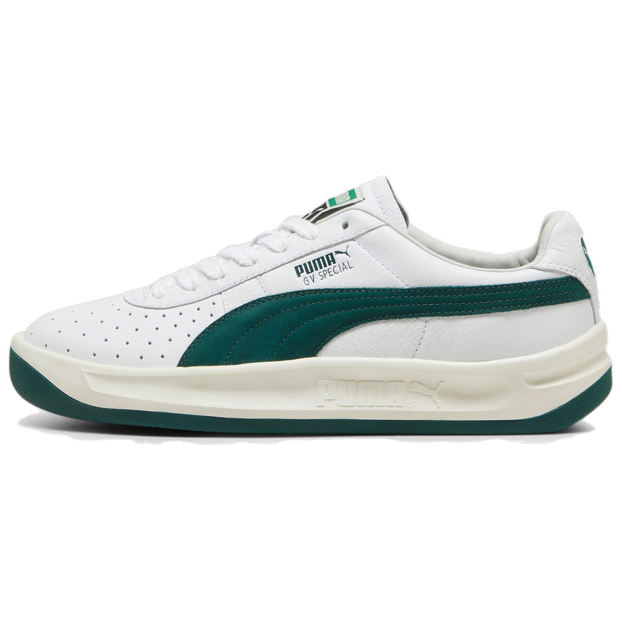 プーマ Puma GV Special Base "Puma White/Dark Myrtle" 398507-02