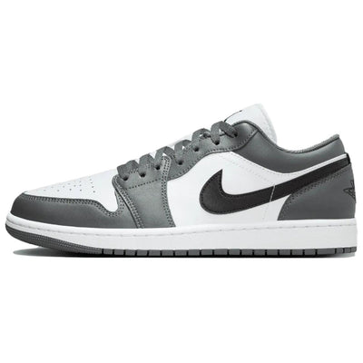 エアジョーダン1 Nike Air Jordan 1 Low "Grey/White/Black" 553558-152