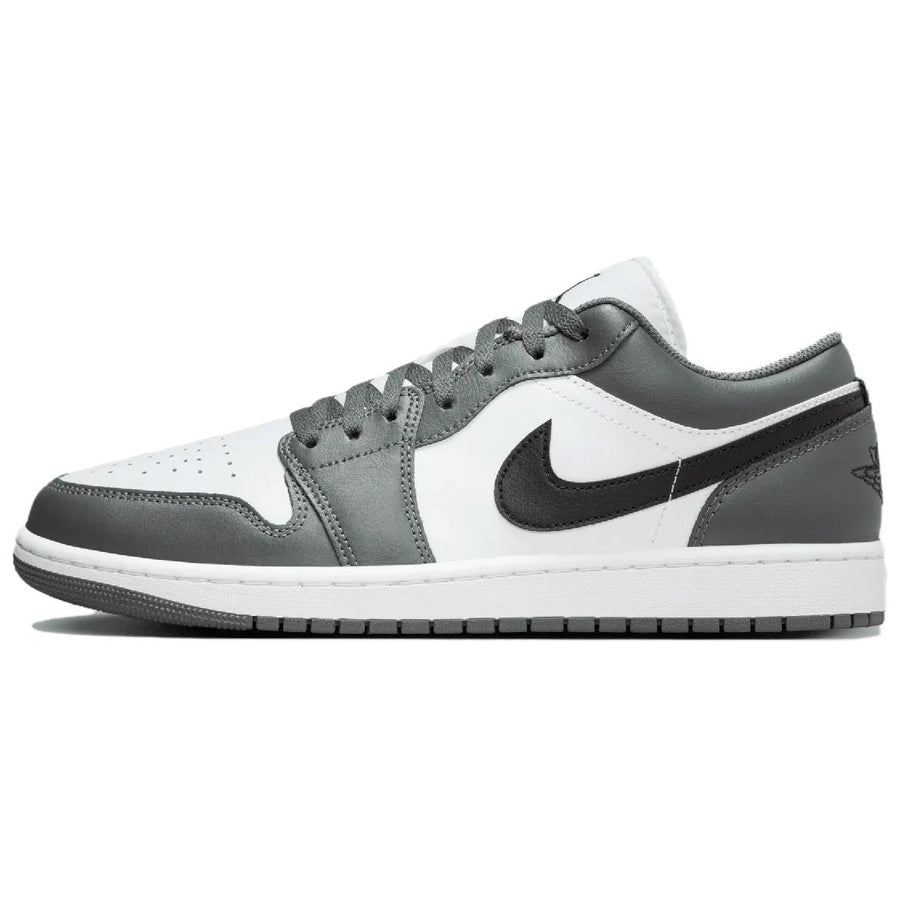 エアジョーダン1 Nike Air Jordan 1 Low "Grey/White/Black" 553558-152