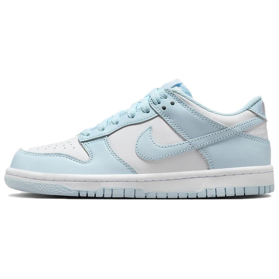 ナイキ ダンク Nike GS Dunk Low "White/Glacier Blue" FB9109-105