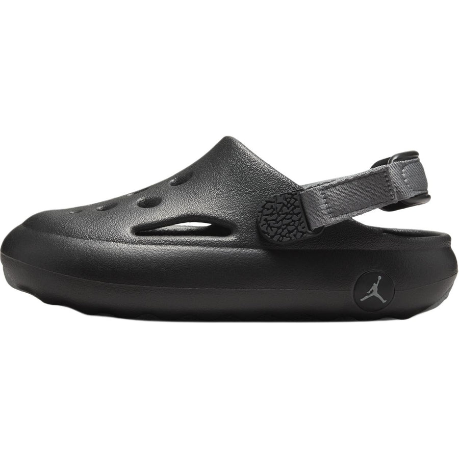 ジョーダン Nike PS Jordan Hydrip Sandal "Black/Smoke Grey" HF5982-001
