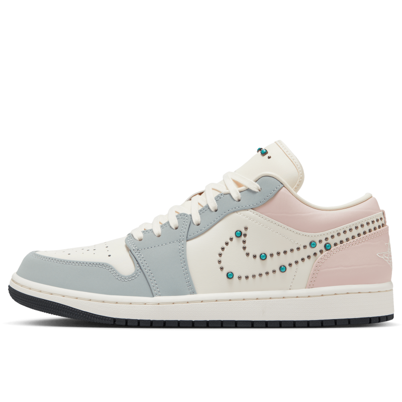 エアジョーダン1 Nike Women's Air Jordan 1 Low "Turqouise" IH7319-001