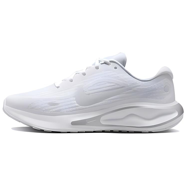 ナイキ Nike Women's Journey Run "White/Pure Platinum/Metallic Silver/White" FJ7765-102
