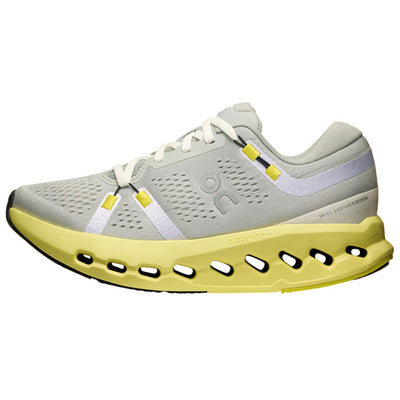 オン On Women's Cloudsurfer 2 "Glacier/Limelight" 3WF10100171