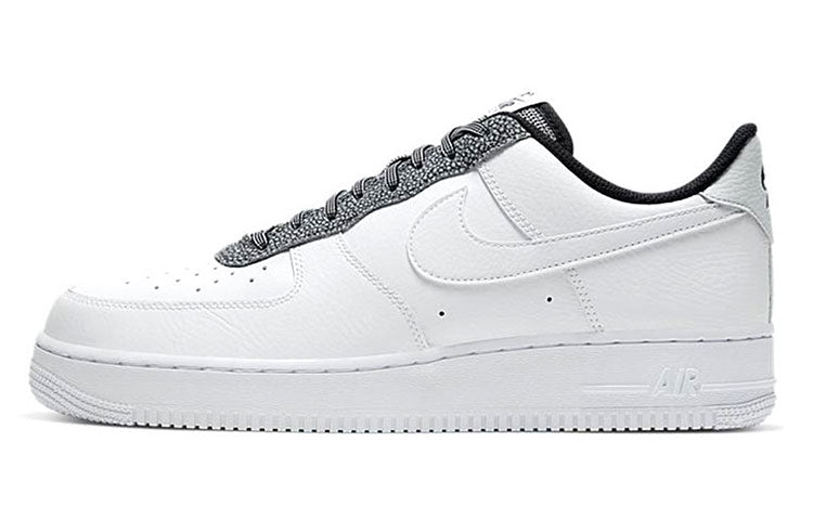 ナイキ エアフォース1 Nike Air Force 1 07 LV8 4 White Grey CK4363-100