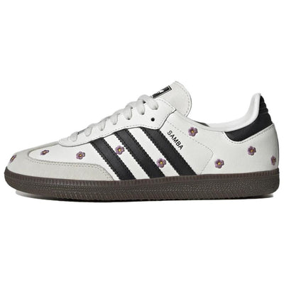 アディダス サンバ adidas Women's Samba OG "Cloud White/Core Black/Gum" IF4398