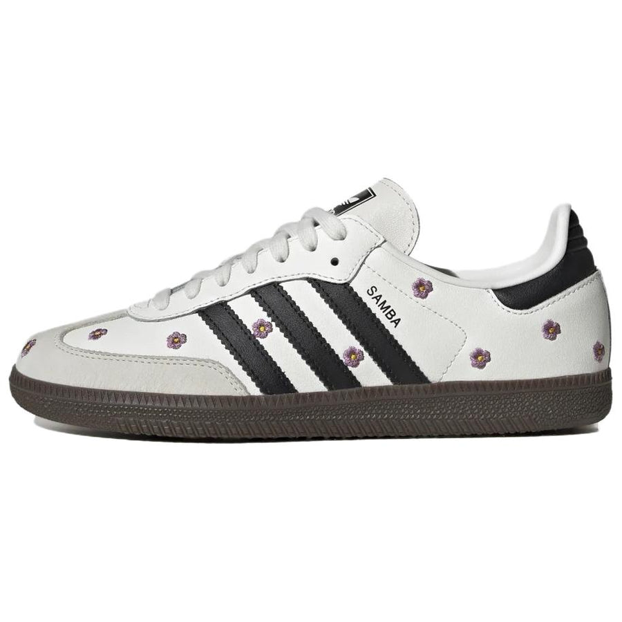 アディダス サンバ adidas Women's Samba OG "Cloud White/Core Black/Gum" IF4398