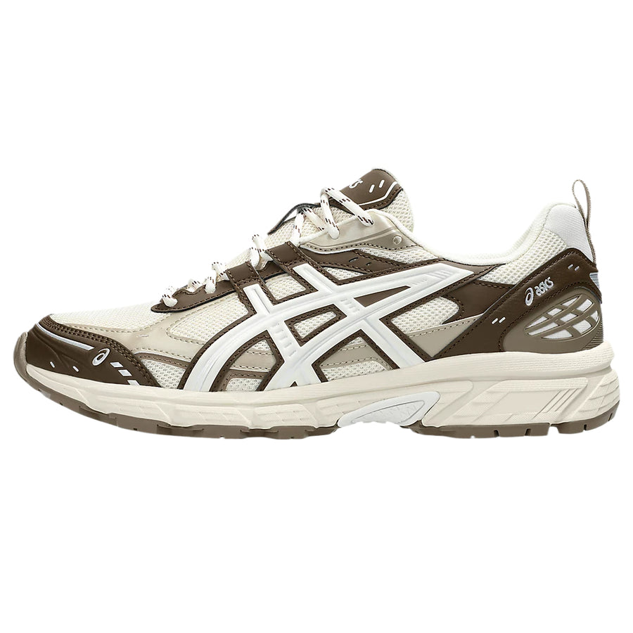 アシックス ゲルヌノビキ Asics Gel-Nunobiki "Cream/Brown Storm" 1203A536-106
