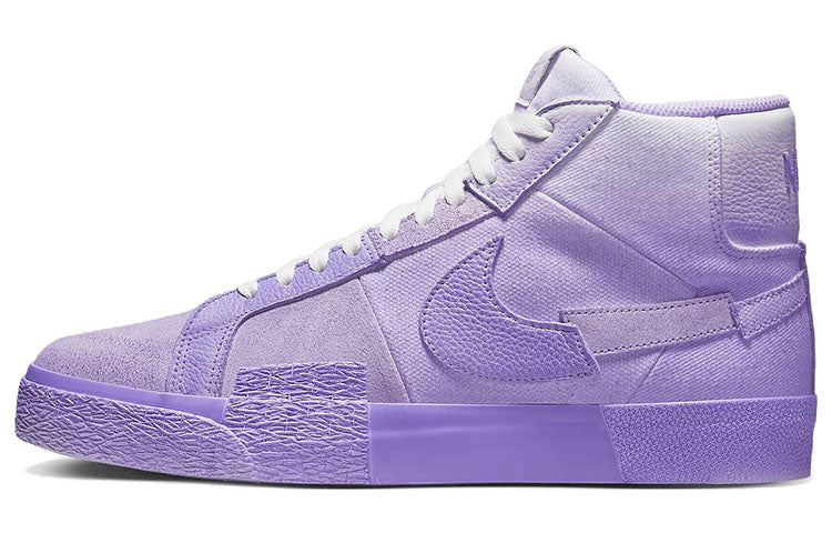 ナイキ ブレーザー Nike SB Zoom Blazer Mid Premium "Lilac" DR9087-555