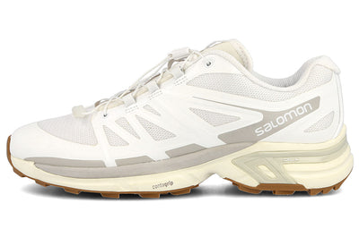 サロモン Salomon XT-Wings 2 "White Pantone/Bright White/Lunar" 417093