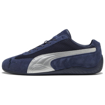 プーマ スピードキャット Puma Speedcat Premium "PUMA Navy/Matte Silver" 403902-05