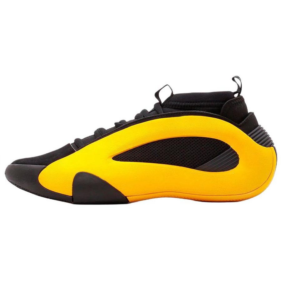 アディダス adidas Harden Volume 8 "Black/Yellow" IG6589
