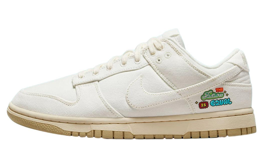 ナイキ ダンク Nike Women's Dunk Low "The Future is Equal" FD0868-133
