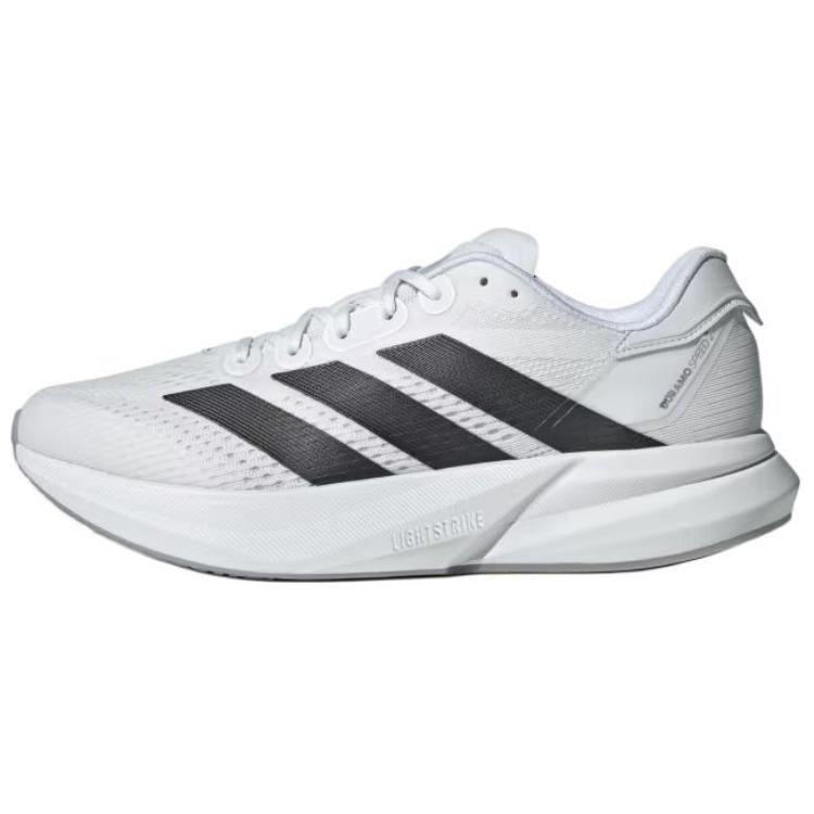 アディダス アディゼロ adidas Adizero Duramo Speed 2 Running "Cloud White/Core Black/Halo Silver" IH8206