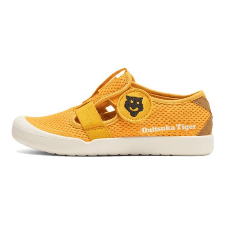 オニツカタイガー メキシコ 66 Onitsuka Tiger PS Mexico 66 Sandal "Tiger Yellow" 1184A198-750
