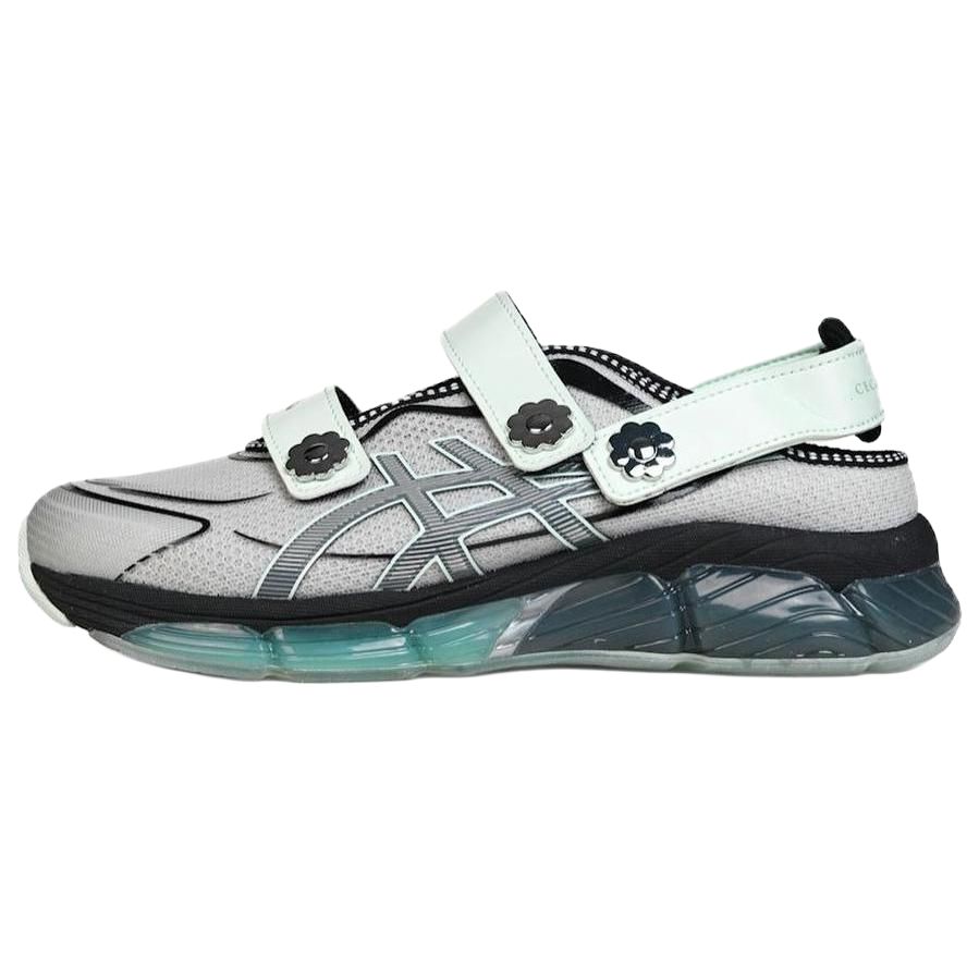 アシックス ゲルクォンタム Cecilie Bahnsen × Asics Gel-Quantum 360 8 "Silver/Clearly Aqua" 1203A638-020