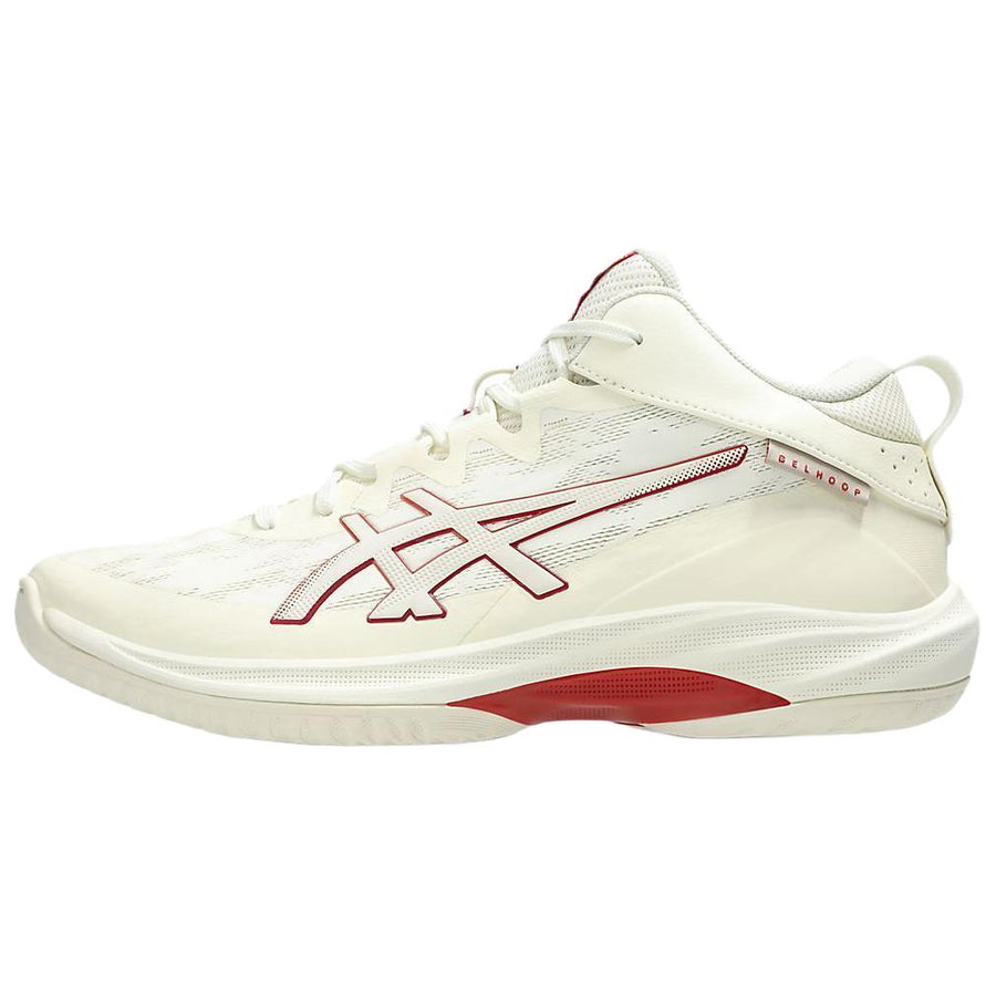 アシックス Asics Gelhoop V17 Standard "Ivory/Spice Latte" 1063A096-750