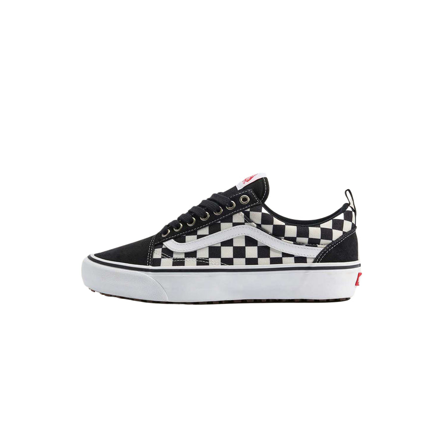 ヴァンズ オールドスクール Vans Old Skool Insulated "Black/White Checker" VN000DC6841