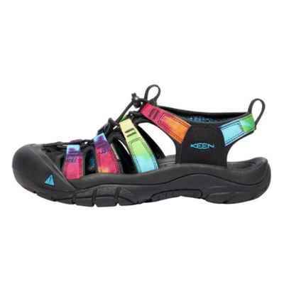 キーン KEEN Women's Newport H2 "Original Tie Dye" 1018822