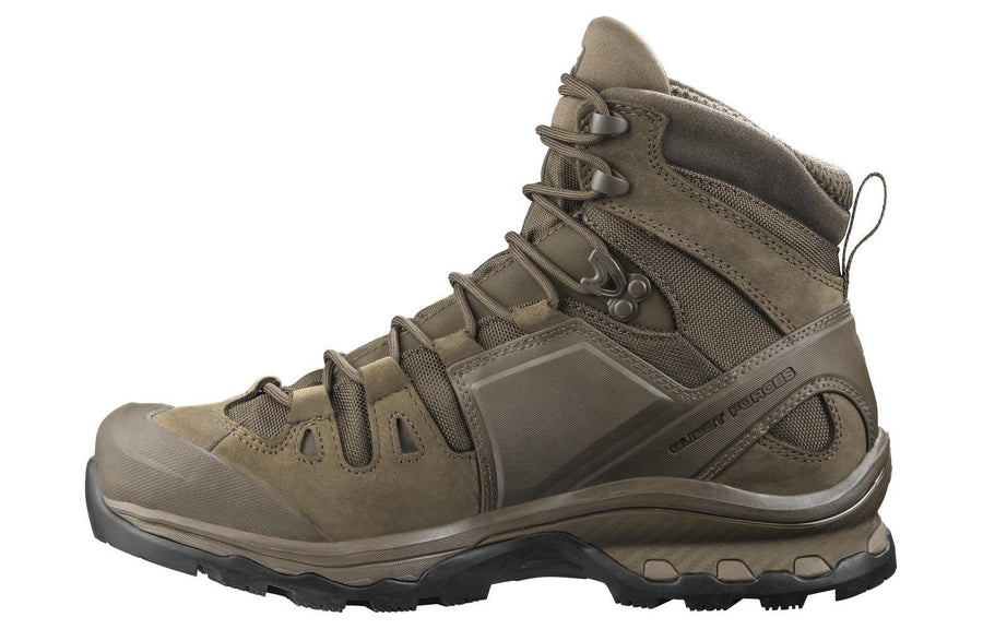 サロモン クエスト4D Salomon Quest 4D GORE-TEX Forces 2 EN "Earth Brown" L40723300