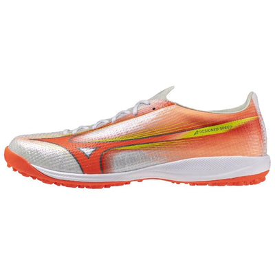 ミズノ Mizuno α 3 Elite AS "White/Orange/Yellow" P1GD266254