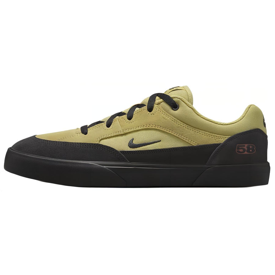 ナイキ Nike SB Malor TE "Buff Gold/Black/Cinnamon/Black" HF3066-700
