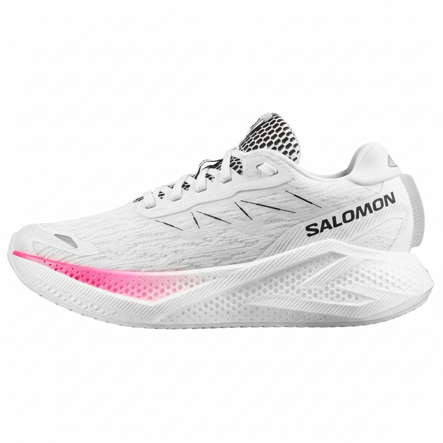 サロモン Salomon Women's Aero Glide 4 "White" L49151300