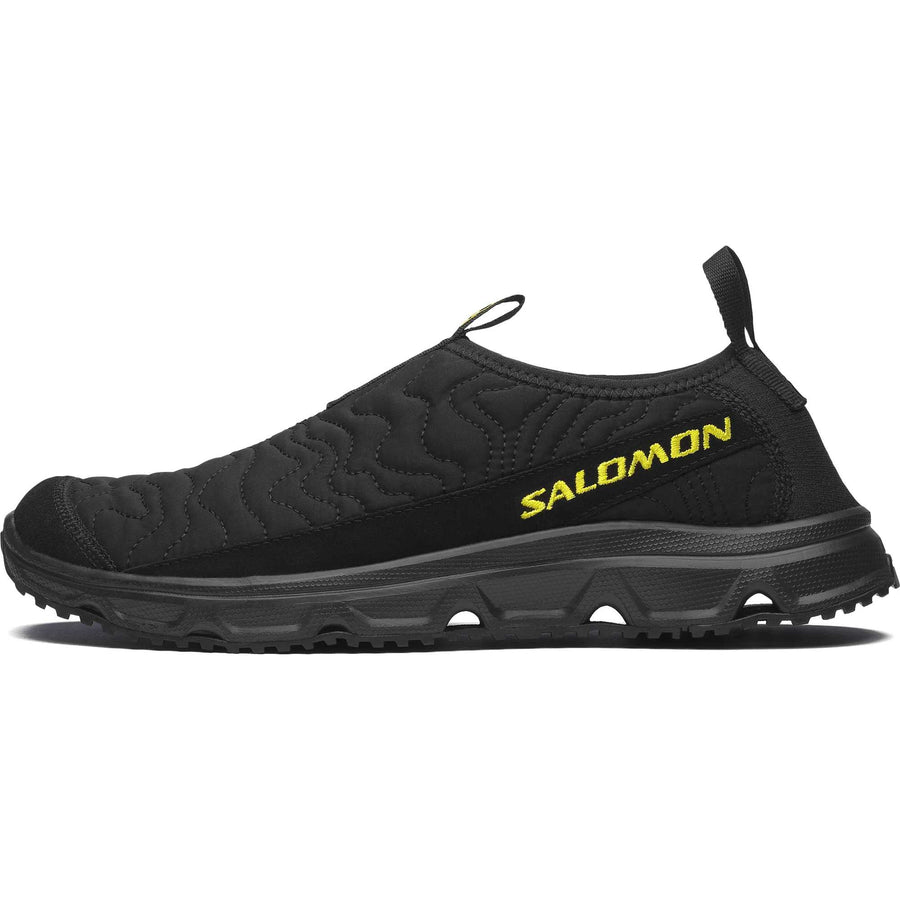 サロモン RX Salomon RX Moc 3.0 ATQ "Black/Black/Lemon" L47855800