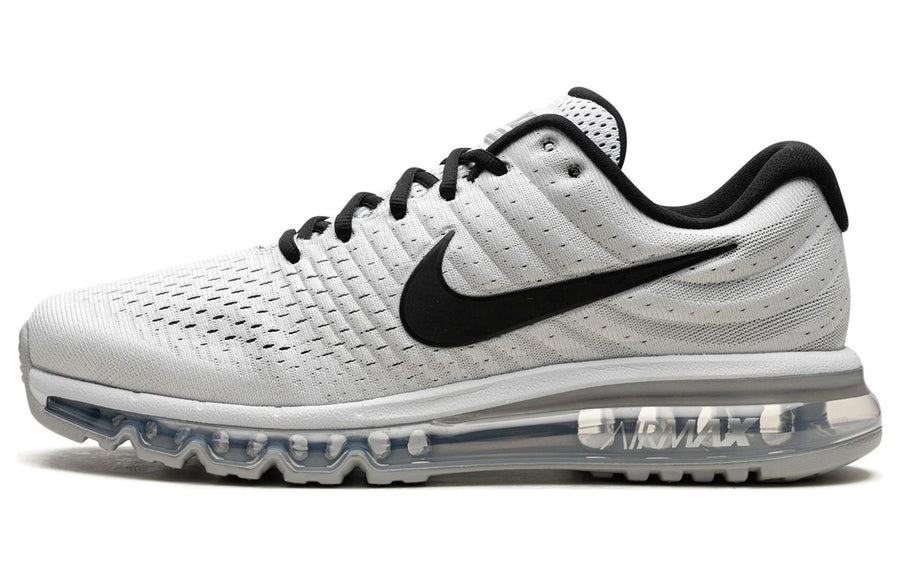 ナイキ エアマックス2017 Nike Air Max 2017 "White/Pure Platinum/Black" 849559-100