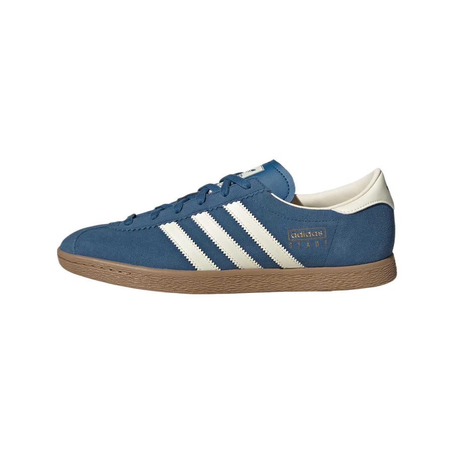 アディダス シュタット adidas Stadt "Core Blue/Cream White/Cardboard" JR9555