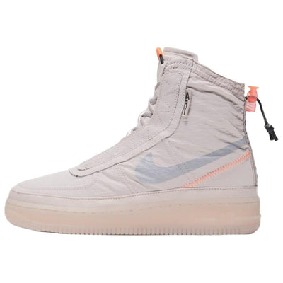 ナイキ エアフォース1 Nike Air Force 1 High Shell "Platinum Violet" BQ6096-003