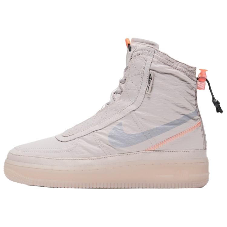 ナイキ エアフォース1 Nike Air Force 1 High Shell "Platinum Violet" BQ6096-003